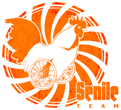 Senile Team + Chicken
